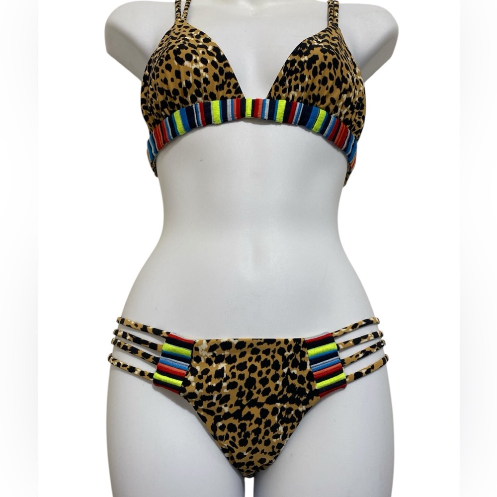 Mara Hoffman Bikini Set